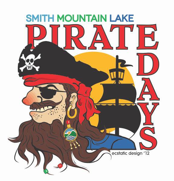 Smith Mountain Lake Pirate Days! Blue Ridge Country